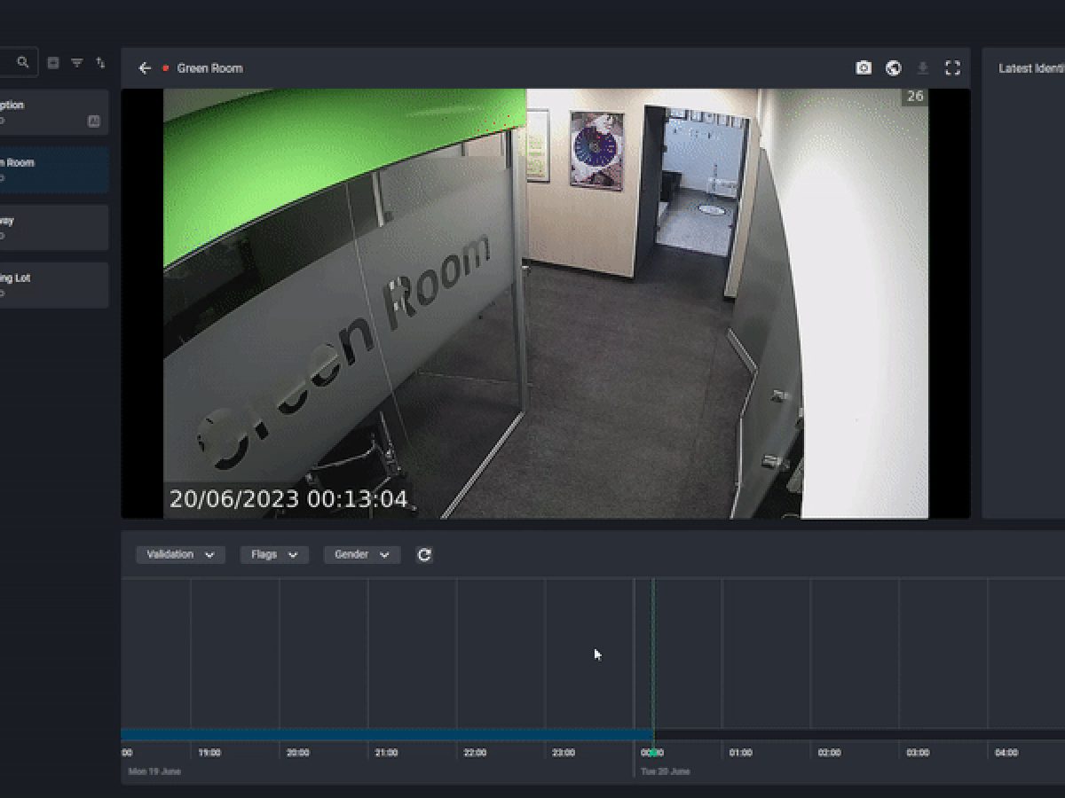 Figure 4 – Downloading Clips.gif