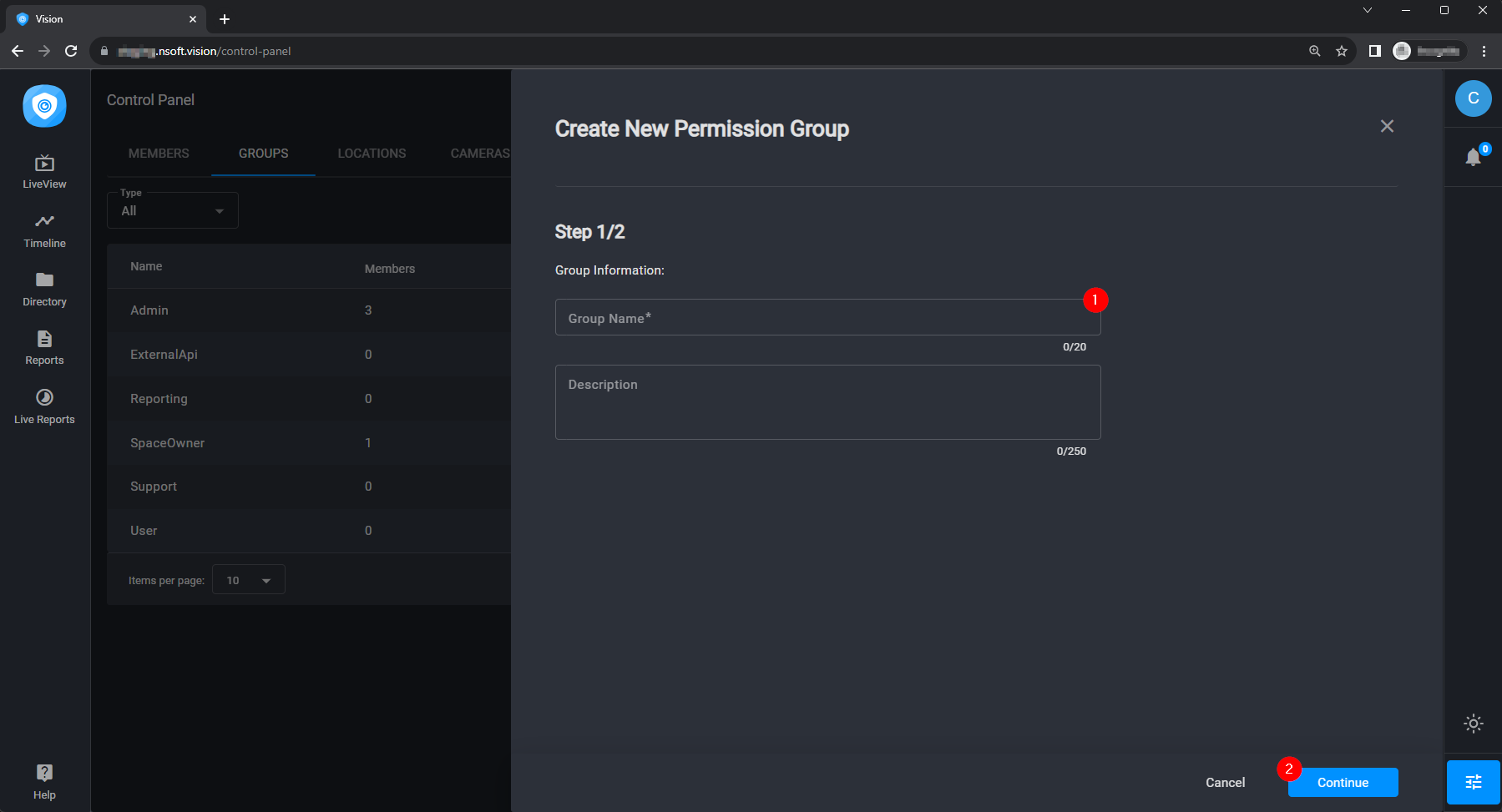 Figure 2 – Adding a Custom User Group.png
