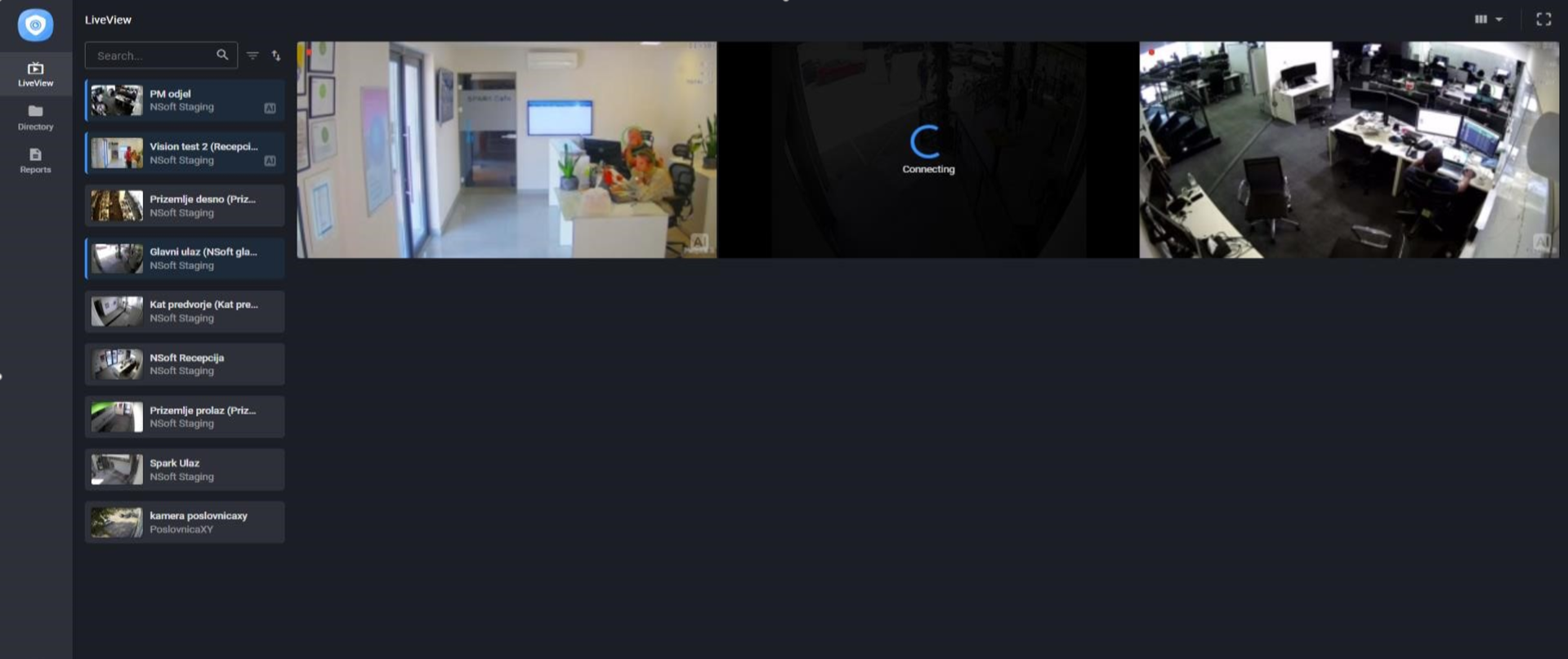 Figure 1 – Live View Interface in NSoft Vision.png