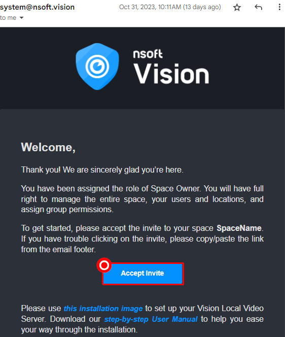 Figure 3 – Invite e-mail.png