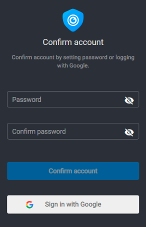 Figure 4 – Setting up the password&nbsp;.png